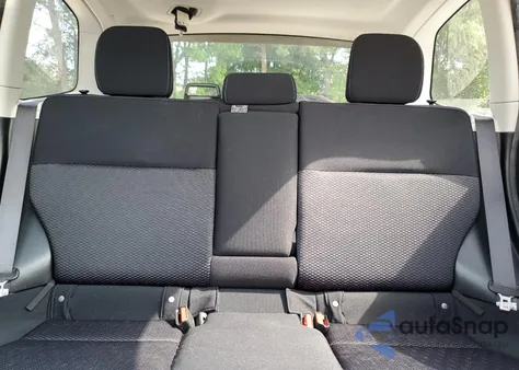 2014 Subaru Forester 2.5I Premium from USA, damaged, VIN JF2SJAEC0EH483482